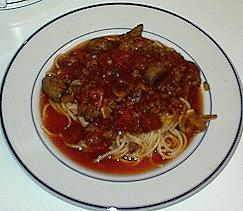 Spaghetti Sauce