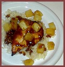 Pineapple Chicken