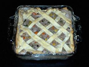 Chicken Pot Pie