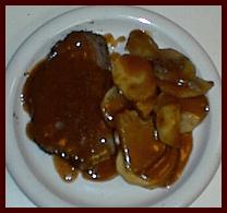 Crock Pot Spicy Wine Pot Roast