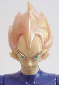 My receding hair lines is too high. 
