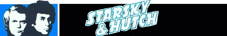 Starsky and Hutch