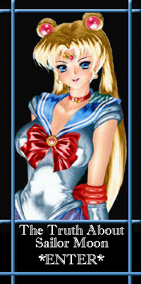 Launch The Truth About Sailor Moon