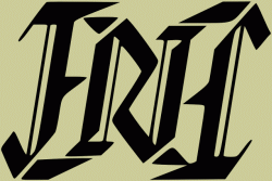 Eric Ambigram