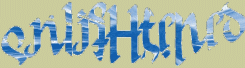 Enlightened Ambigram