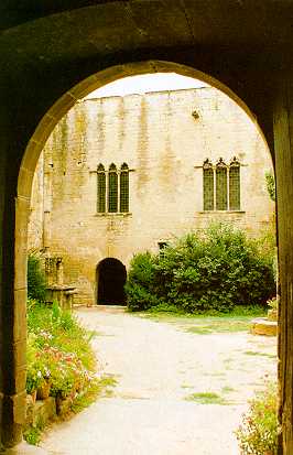 Foto interior Sant Benet