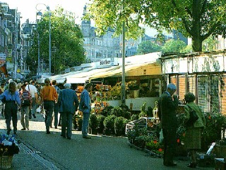 Bloemenmarkt