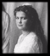 The 'Little Pair,' Anastasia and Maria, c. 1914