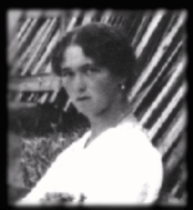 Olga on her way to Mogilev War HQ, 1915