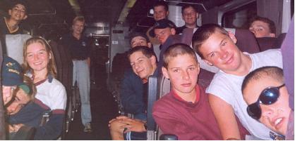 train