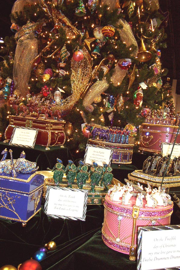 12 Days of Christmas