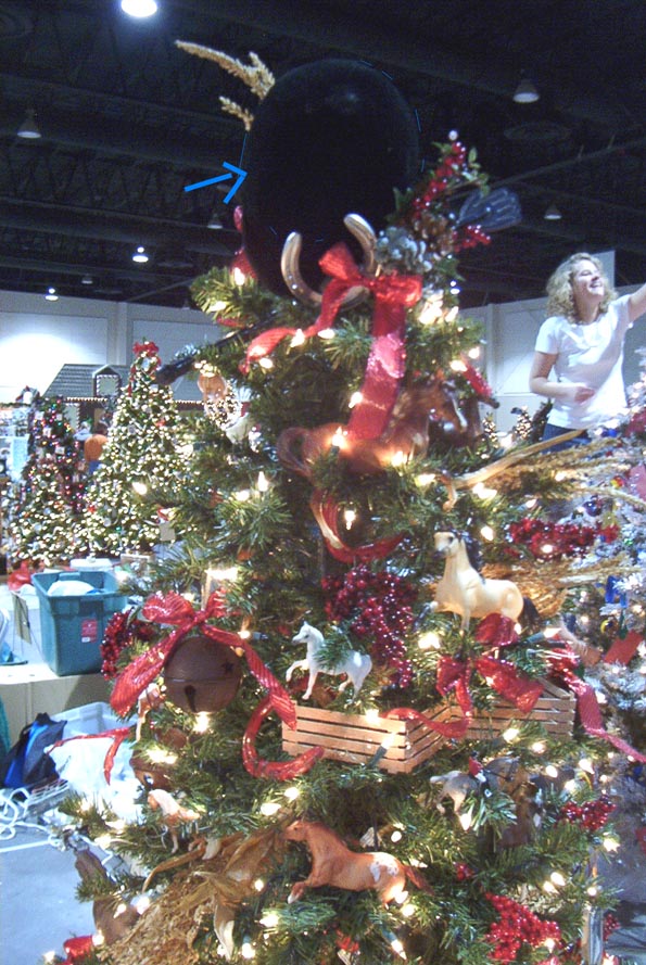 Horses Tree