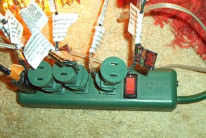 Correct Wiring