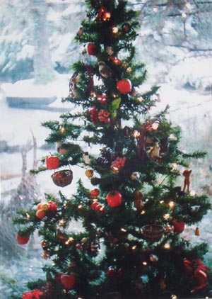 Snow White Christmas