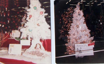 White Trees