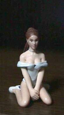 Ballroom Gown Padme, full-figure.