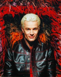 Spike in leather!