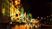 The European Bund At Night (92KB)