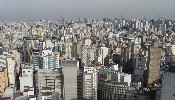 Sao Paulo's Skyline