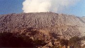 Climbing A Live Volcano (89KB)