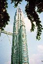 A Petronas Tower (109KB)