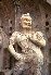 Vajra Pani, North Wall Of Cave 19 (89KB)