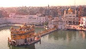 The Golden Temple, India