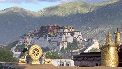 Potala Palace, Tibet