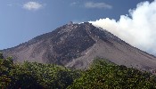 Merapi's Cone
