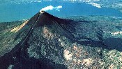 Momotombo & Lava Fields