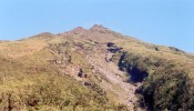 Climbing Arenal