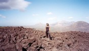 Lava Fields
