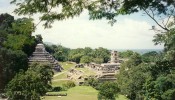 Mayan Temples of Palenque