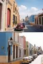 Campeche's Colonial Colors
