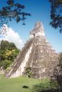Tikal Temple, Guatemala