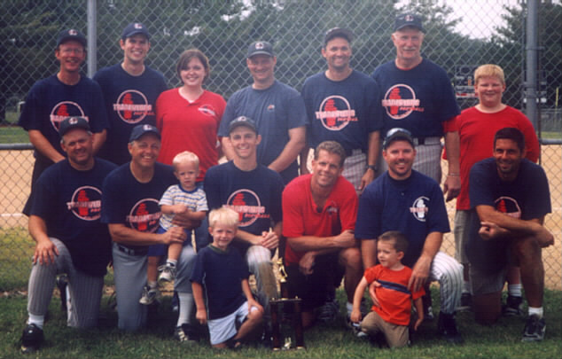 2003 District Runner-up