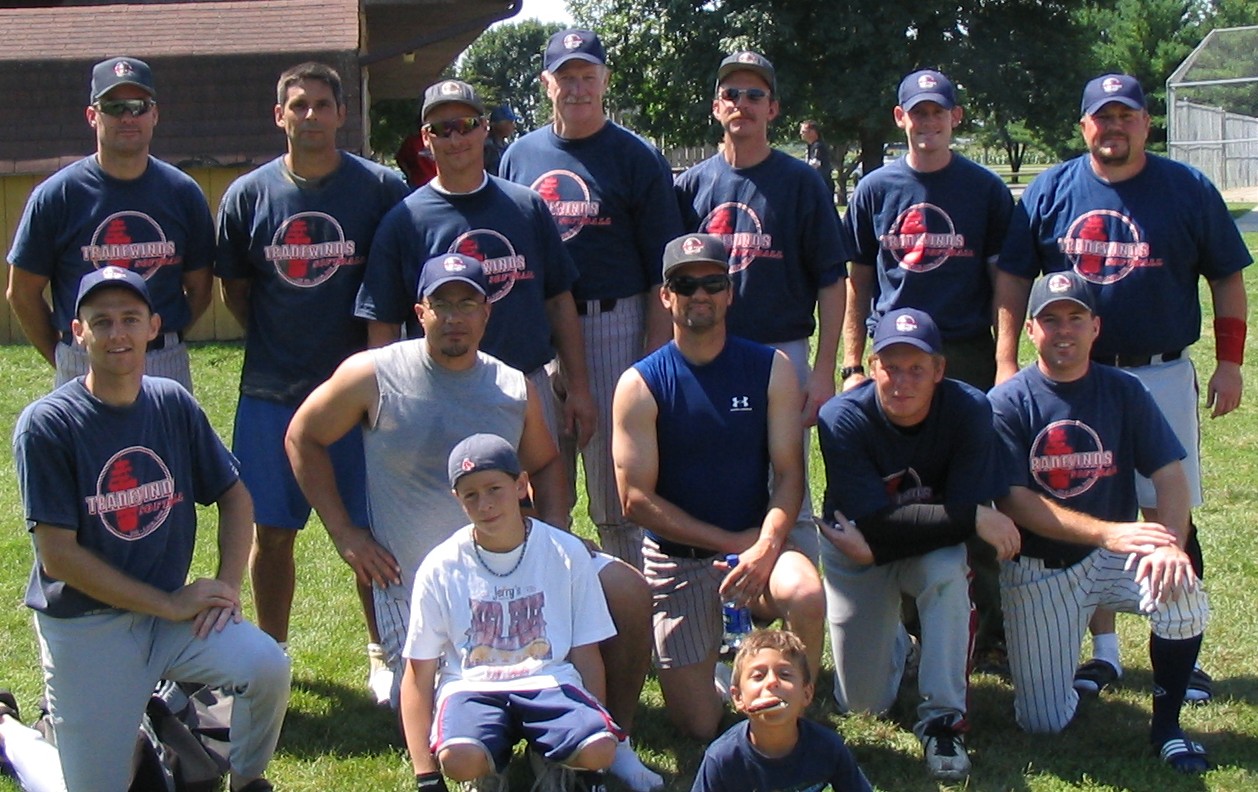 2003 District Runner-up