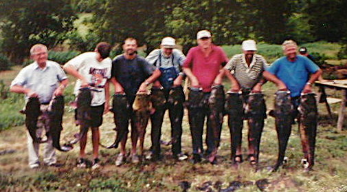 The guys!