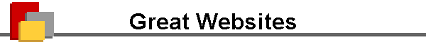 Great Websites