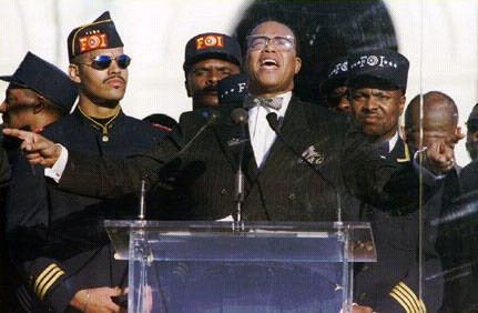 The Louis Farrakahn African Name Generator