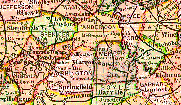 gif map of Ky in 1895