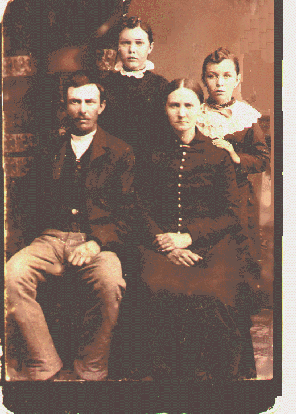 Photo of George & Alice Cockerill