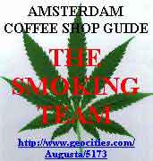 Amsterdam Coffee Shop Guide