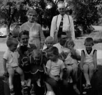 Grandkids 1957