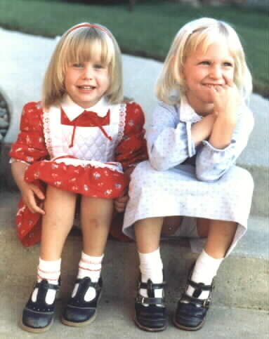 Kristin & Amy