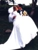 Heidi && Tim kissing