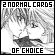 2 normal cards of choice