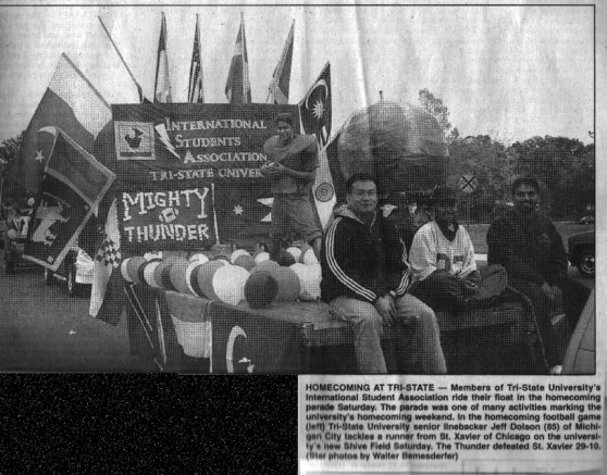 clipping from The Evening  Star