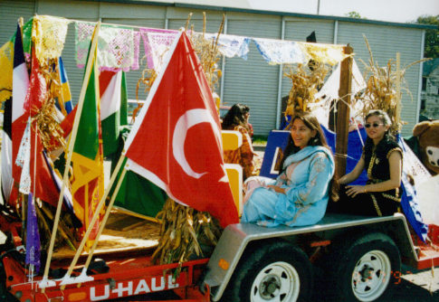 1997 Float