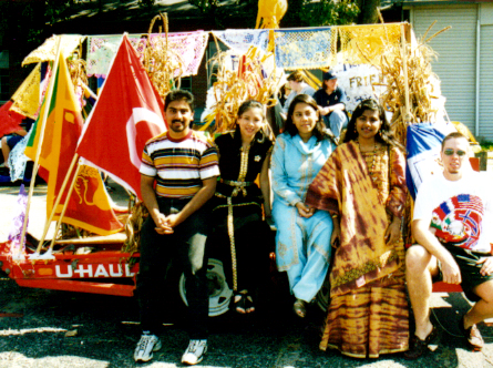 Float group